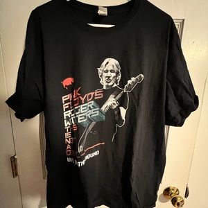 Roger Waters - Live from the Round Tour Tee